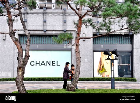 seoul chanel|chanel south korea.